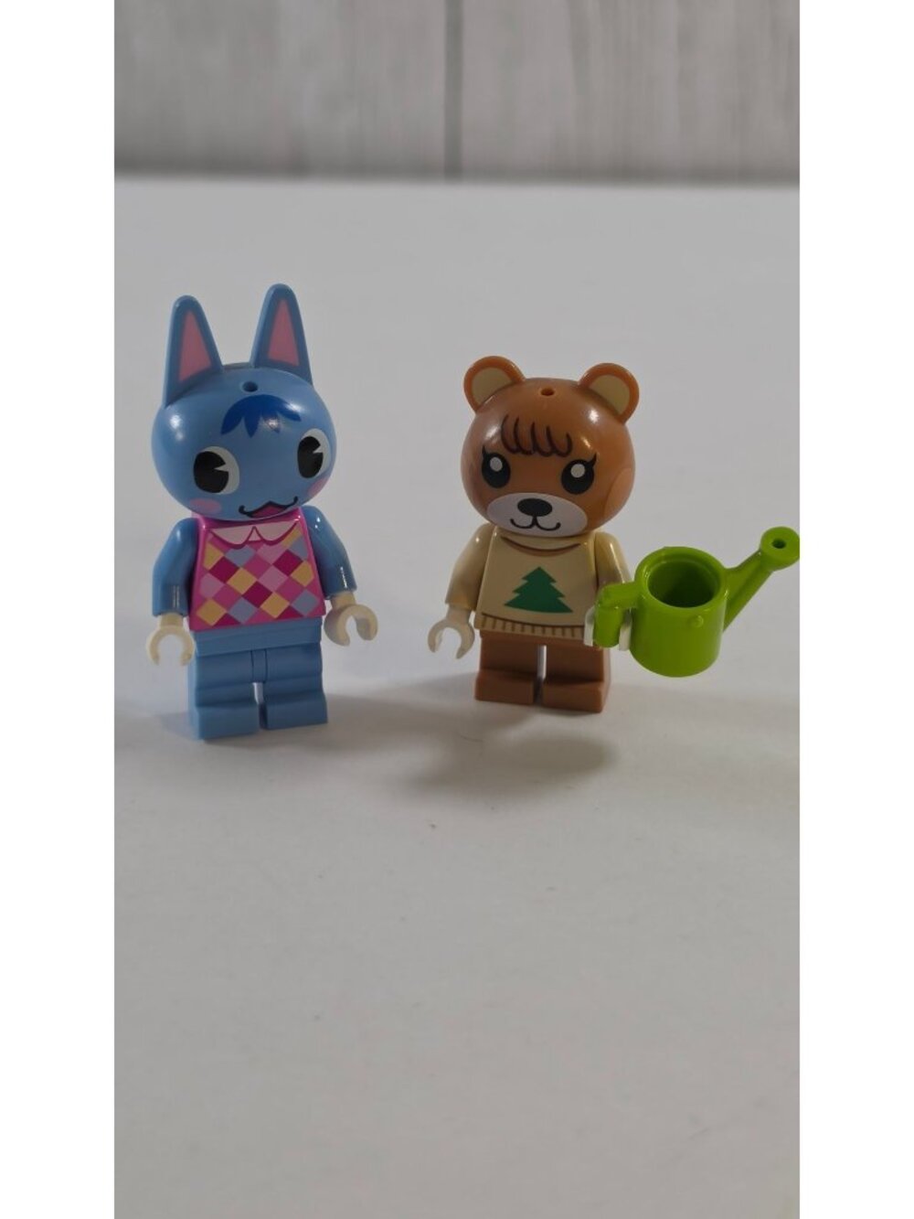 ANIMAL CROSSING LEGO LOT ROSIE HOUSE KK'S CONCERT plaza CAMPER FIGURES MINI FIGS - Picture 12 of 12